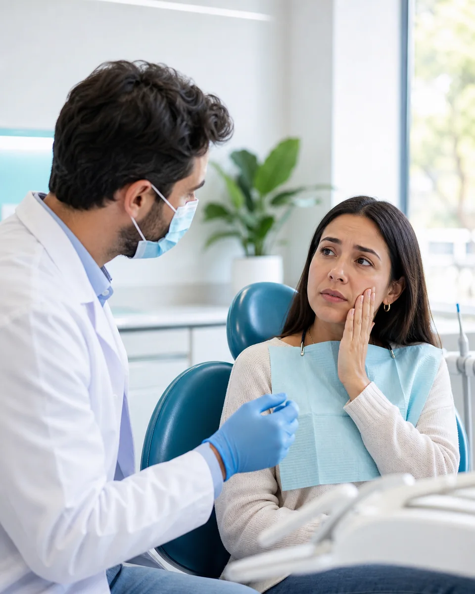 Atención de urgencias dentales en HERA